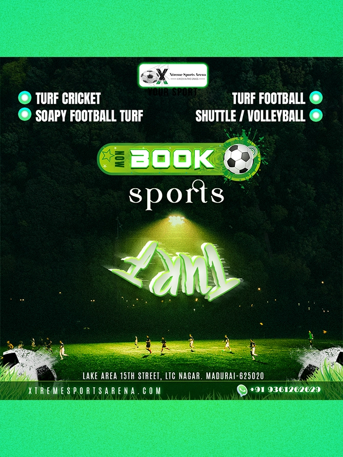 Xtreme Sports Arena
