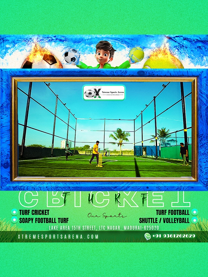 Xtreme Sports Arena